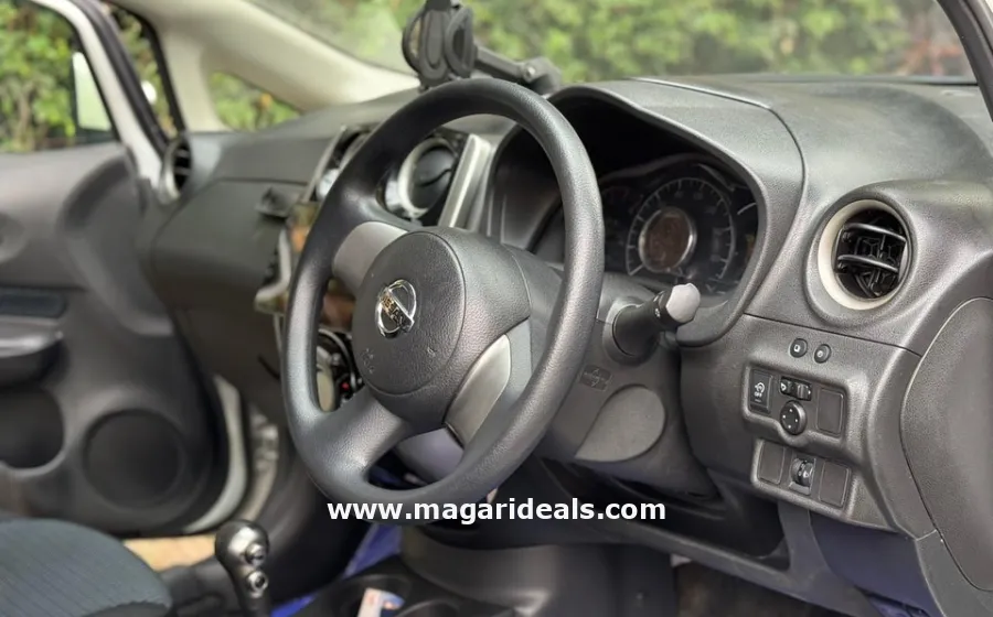 2015 NISSAN NOTE  in Kenya for Sale | Magari Deals