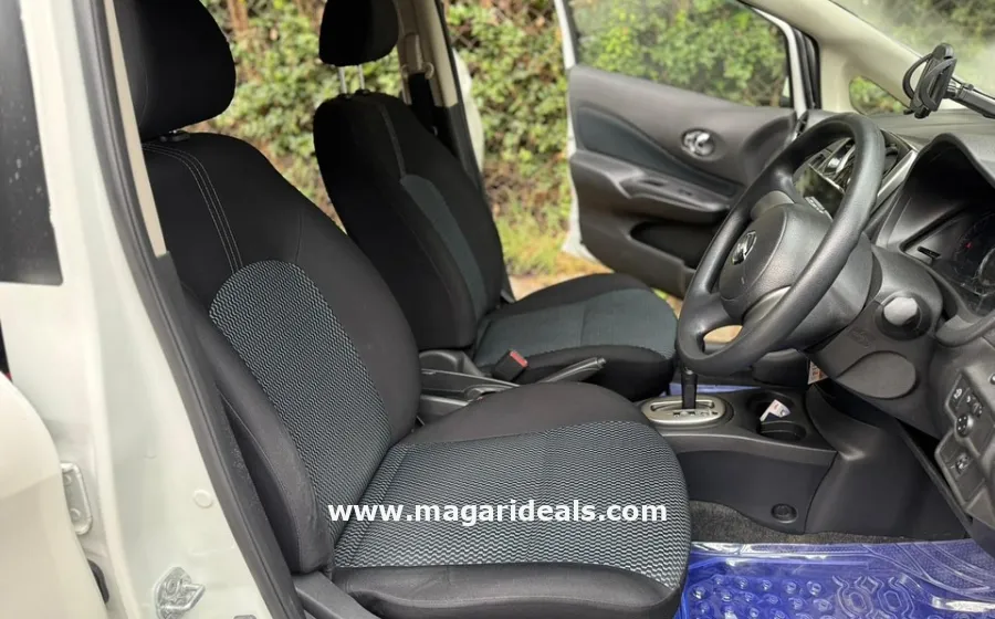 2015 NISSAN NOTE  in Kenya for Sale | Magari Deals