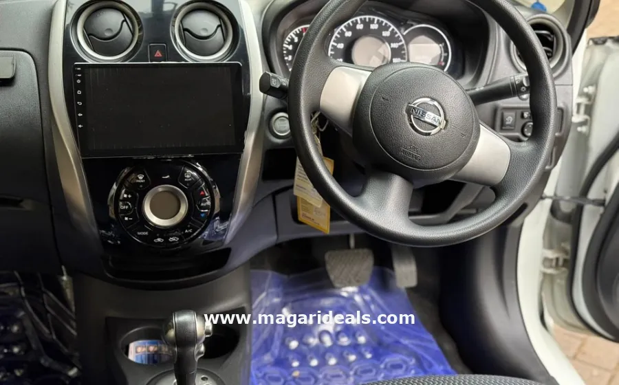 2015 NISSAN NOTE  in Kenya for Sale | Magari Deals