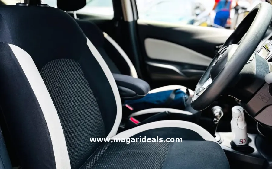 2018 Nissan Note in Kenya for Sale | Magari Deals