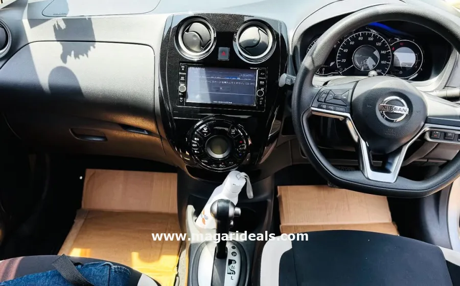 2018 Nissan Note in Kenya for Sale | Magari Deals