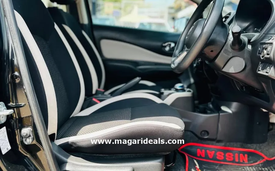 2017 NISSAN NOTE E-POWER in Kenya for Sale | Magari Deals