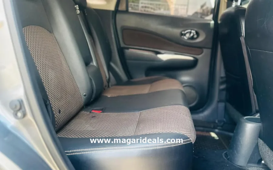 2016 Nissan Note Medalist in Kenya for Sale | Magari Deals