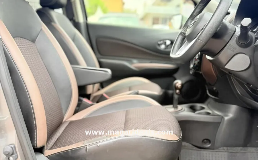 2018 Nissan Note Medalist in Kenya for Sale | Magari Deals