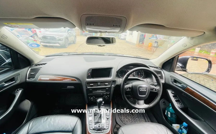 Audi Q5  in Kenya for Sale | Magari Deals