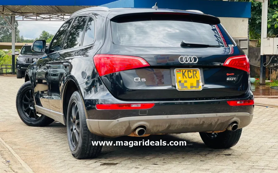 Audi Q5  in Kenya for Sale | Magari Deals