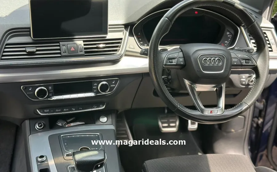 2018 AUDI Q5 QUATTRO in Kenya for Sale | Magari Deals