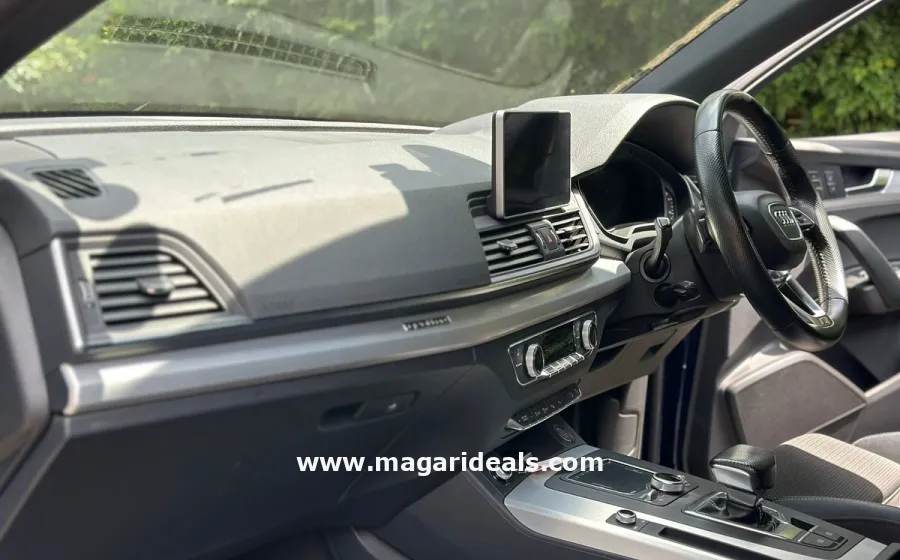 2018 AUDI Q5 QUATTRO in Kenya for Sale | Magari Deals