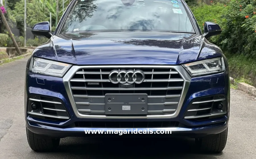2018 AUDI Q5 QUATTRO in Kenya for Sale | Magari Deals
