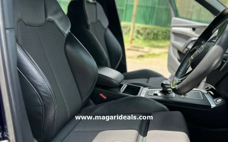 2018 AUDI Q5 QUATTRO in Kenya for Sale | Magari Deals