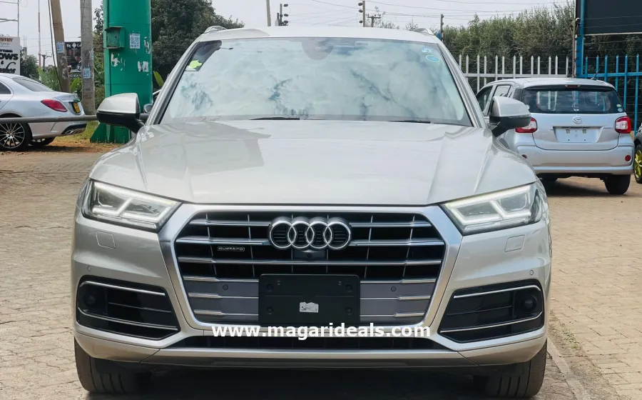 Audi Q5 TDI Quattro in Kenya for Sale | Magari Deals
