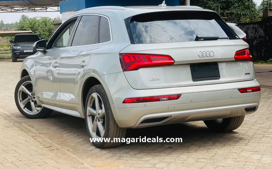 Audi Q5 TDI Quattro in Kenya for Sale | Magari Deals
