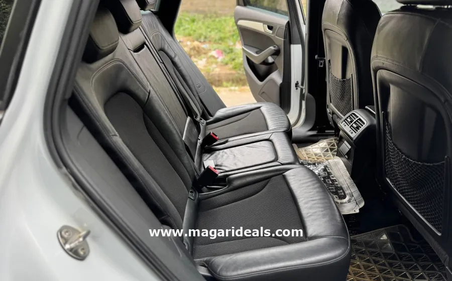 Audi Q5 Quattro S-line in Kenya for Sale | Magari Deals