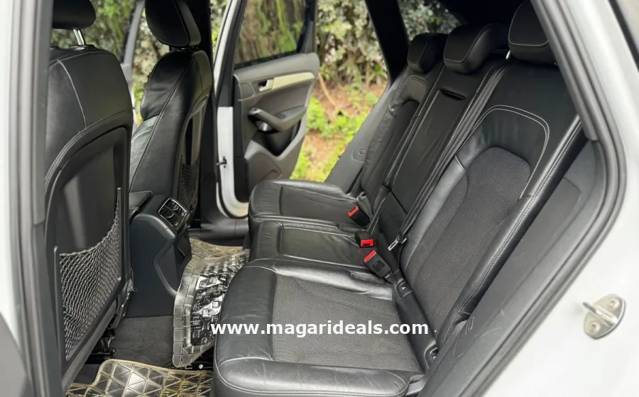 Audi Q5 Quattro S-line in Kenya for Sale | Magari Deals