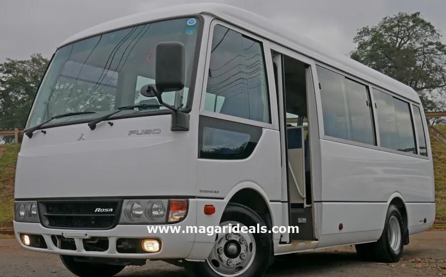 MITSUBISHI ROSA in Kenya for Sale | Magari Deals