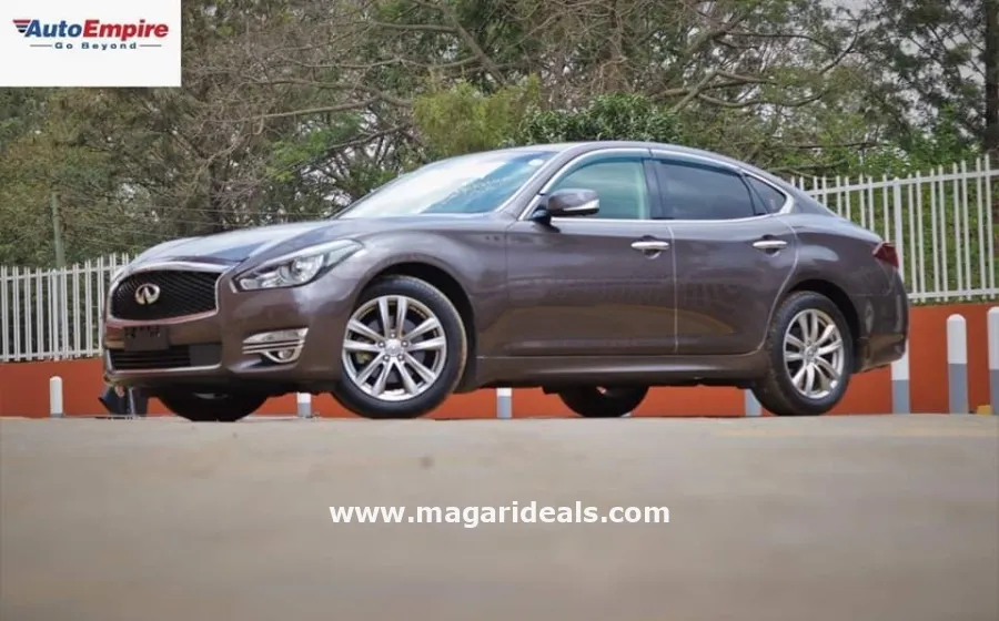 NISSAN INFINITY FUGA in Kenya for Sale | Magari Deals