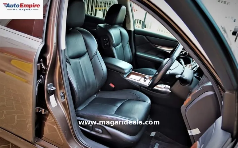 NISSAN INFINITY FUGA in Kenya for Sale | Magari Deals