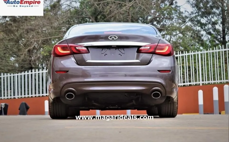 NISSAN INFINITY FUGA in Kenya for Sale | Magari Deals