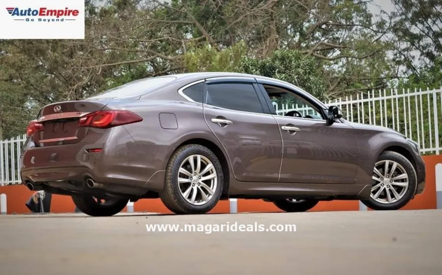 NISSAN INFINITY FUGA in Kenya for Sale | Magari Deals