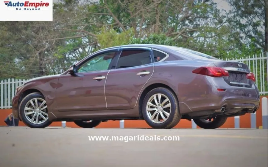 NISSAN INFINITY FUGA in Kenya for Sale | Magari Deals