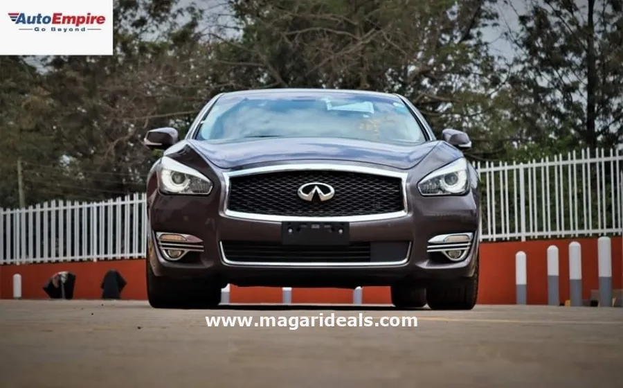 NISSAN INFINITY FUGA in Kenya for Sale | Magari Deals