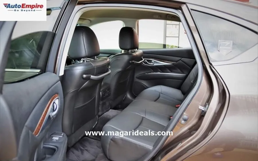 NISSAN INFINITY FUGA in Kenya for Sale | Magari Deals