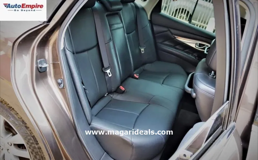 NISSAN INFINITY FUGA in Kenya for Sale | Magari Deals