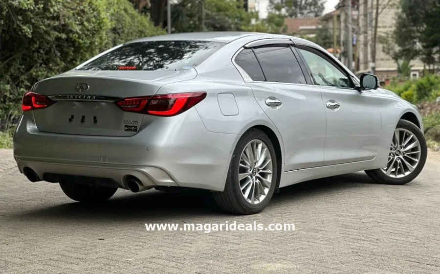 NISSAN SKYLINE INFINITI 200GT  in Kenya for Sale | Magari Deals