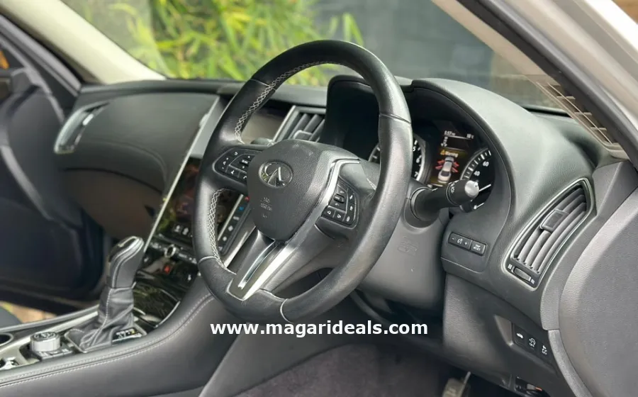 NISSAN SKYLINE INFINITI 200GT  in Kenya for Sale | Magari Deals