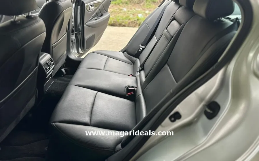 NISSAN SKYLINE INFINITI 200GT  in Kenya for Sale | Magari Deals