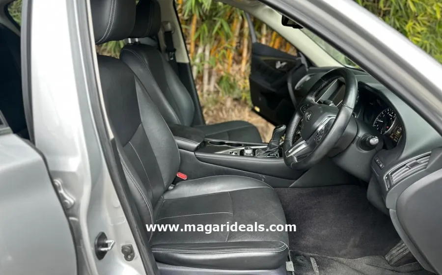 NISSAN SKYLINE INFINITI 200GT  in Kenya for Sale | Magari Deals