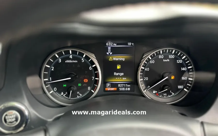 NISSAN SKYLINE INFINITI 200GT  in Kenya for Sale | Magari Deals