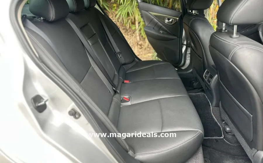 NISSAN SKYLINE INFINITI 200GT  in Kenya for Sale | Magari Deals