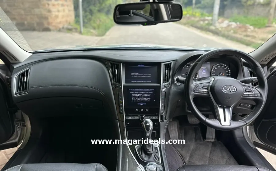 NISSAN SKYLINE INFINITI 200GT  in Kenya for Sale | Magari Deals