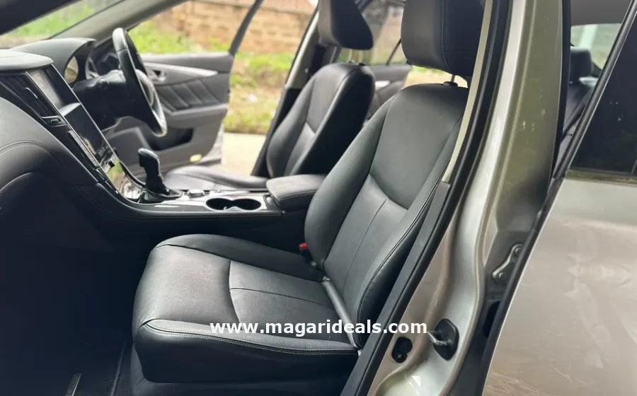 NISSAN SKYLINE INFINITI 200GT  in Kenya for Sale | Magari Deals