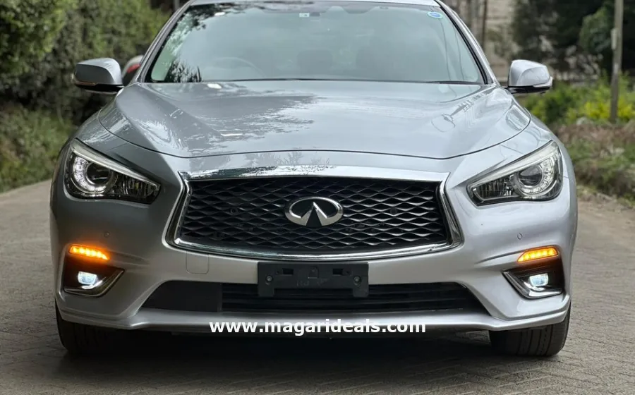 NISSAN SKYLINE INFINITI 200GT  in Kenya for Sale | Magari Deals