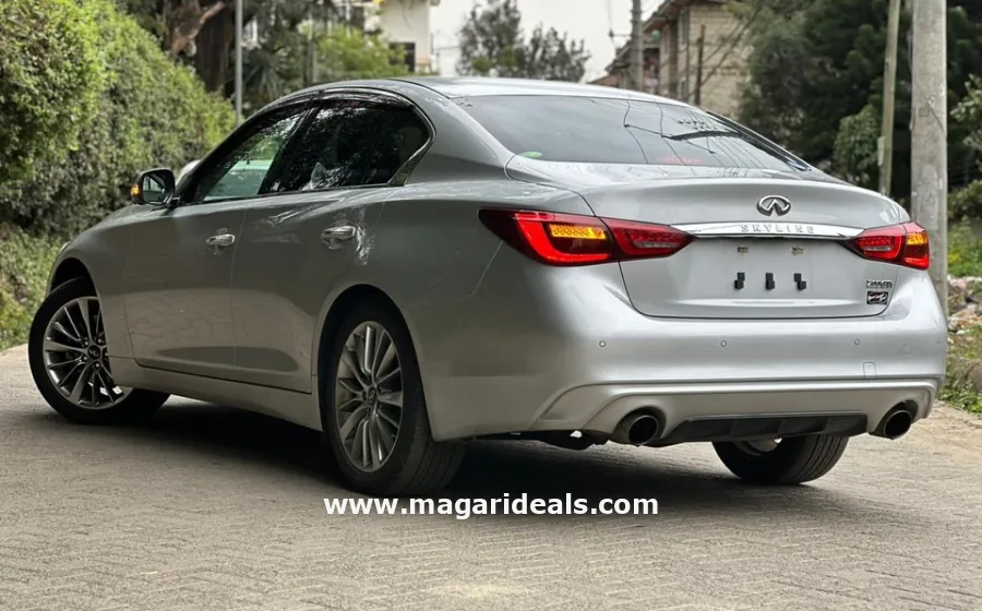 NISSAN SKYLINE INFINITI 200GT  in Kenya for Sale | Magari Deals