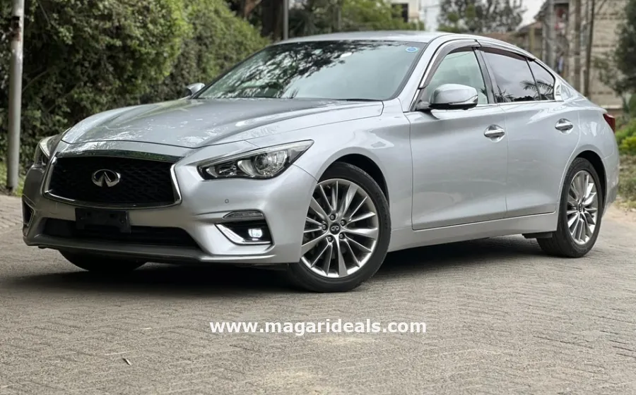 NISSAN SKYLINE INFINITI 200GT  in Kenya for Sale | Magari Deals