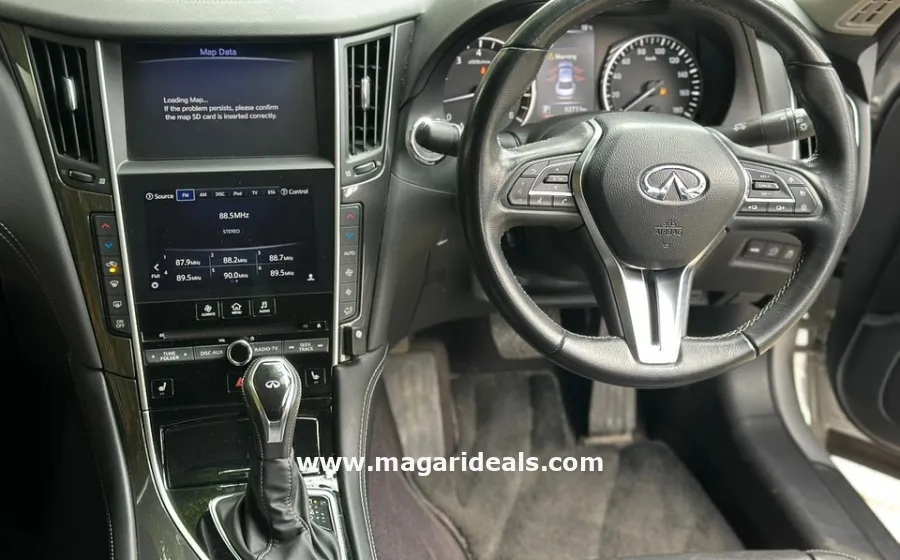 NISSAN SKYLINE INFINITI 200GT  in Kenya for Sale | Magari Deals