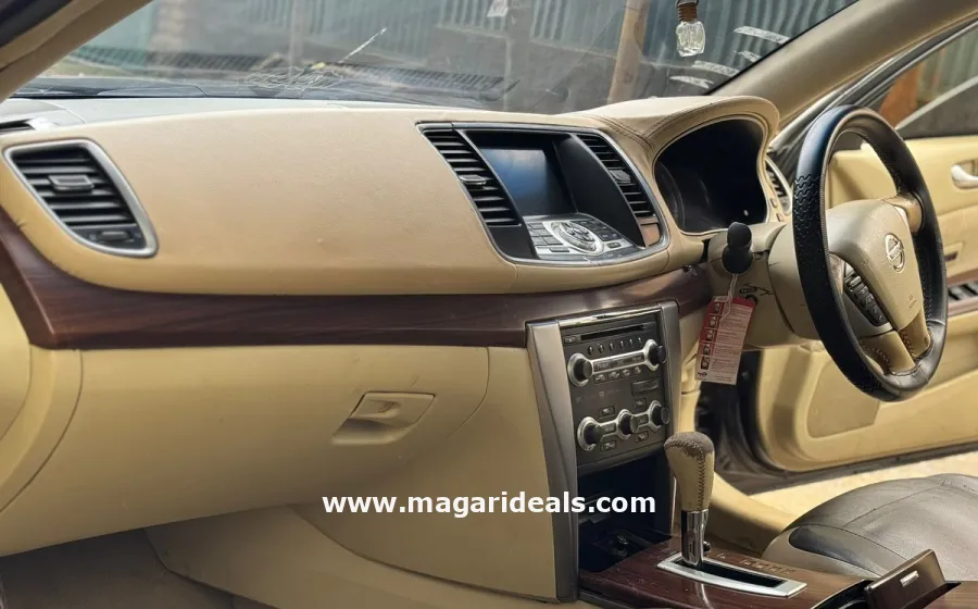 NISSAN TEANA in Kenya for Sale | Magari Deals