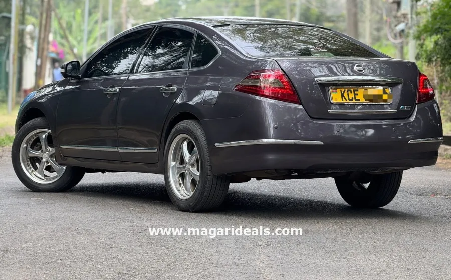 NISSAN TEANA in Kenya for Sale | Magari Deals
