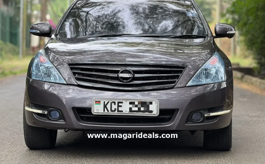 NISSAN TEANA in Kenya for Sale | Magari Deals