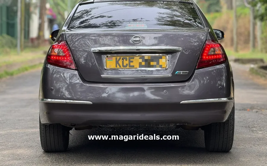 NISSAN TEANA in Kenya for Sale | Magari Deals