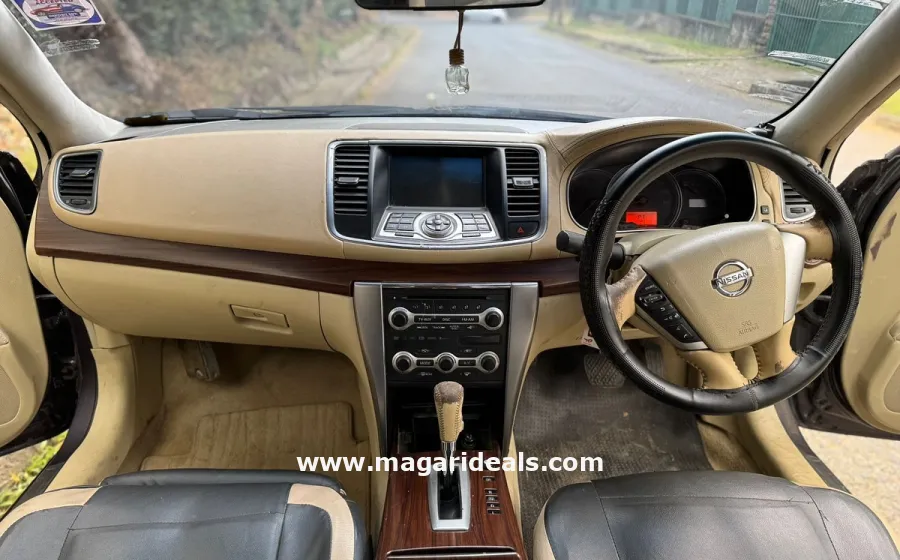 NISSAN TEANA in Kenya for Sale | Magari Deals