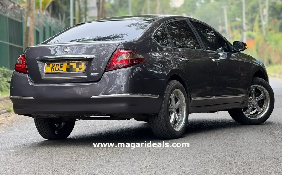 NISSAN TEANA in Kenya for Sale | Magari Deals