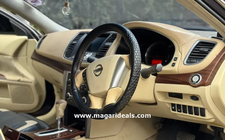 NISSAN TEANA in Kenya for Sale | Magari Deals