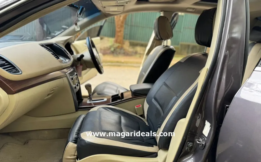 NISSAN TEANA in Kenya for Sale | Magari Deals