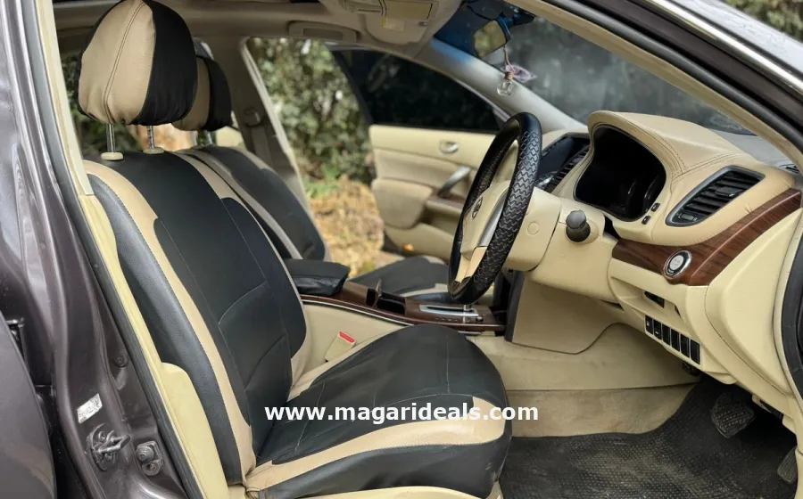 NISSAN TEANA in Kenya for Sale | Magari Deals