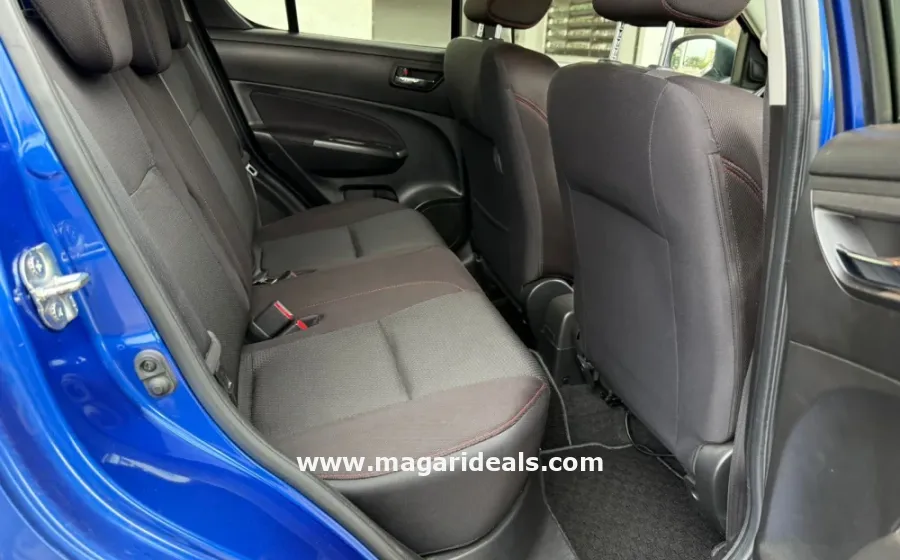 SUZUKI SWIFT SPORT Manual in Kenya for Sale | Magari Deals