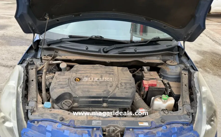 SUZUKI SWIFT SPORT Manual in Kenya for Sale | Magari Deals